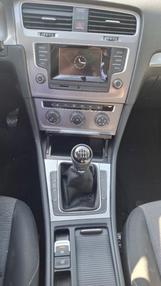 Volkswagen Golf VII Edition 1.2TSI BMT con techo