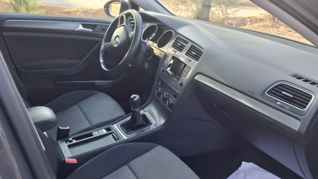 Volkswagen Golf VII Edition 1.2TSI BMT con techo