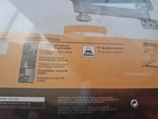 Soporte TV 14 Tubo CRT - Nuevo sin abrir