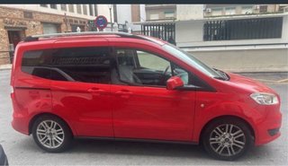 Ford Tourneo Courier 2019