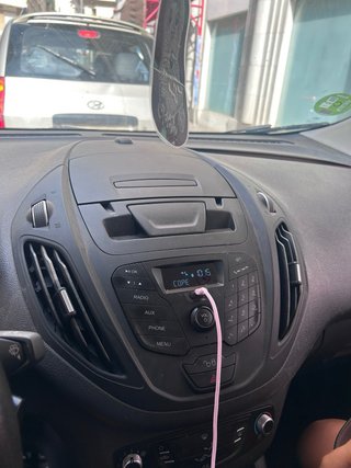 Ford Tourneo Courier 2019