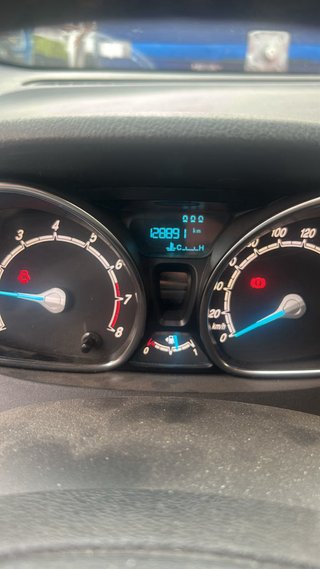 Ford Tourneo Courier 2019