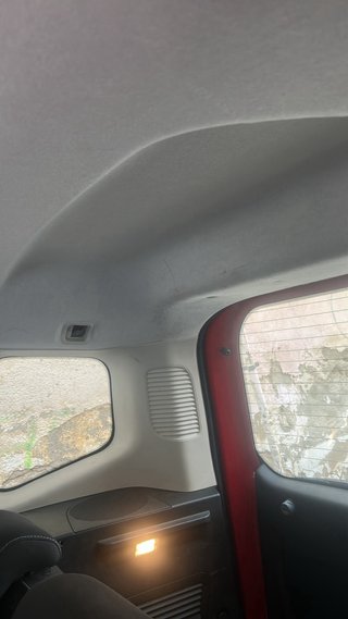 Ford Tourneo Courier 2019