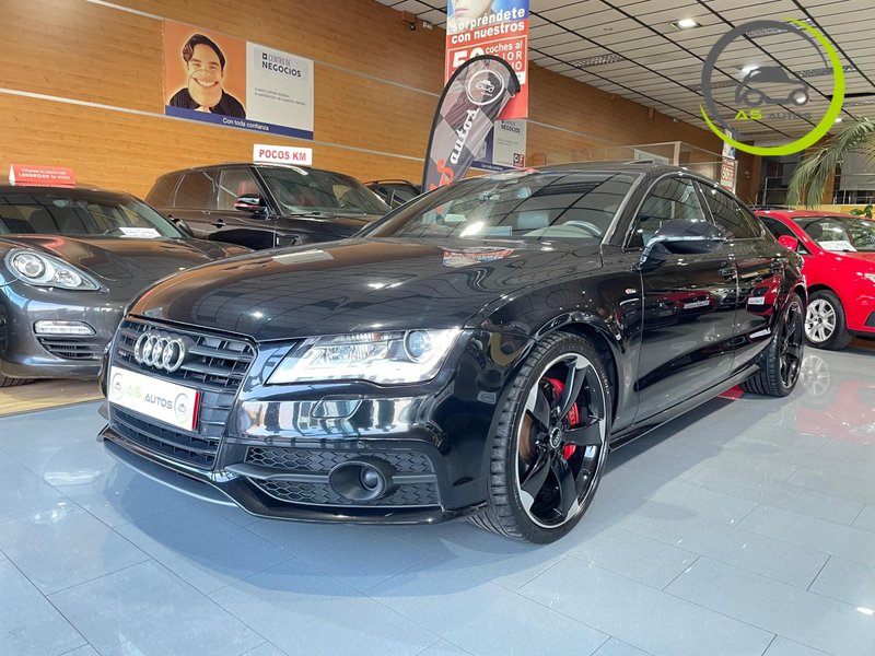 Audi A7 Sportback 3.0 Bi TDI quat tipt S line ed - foto 1