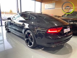 Audi A7 Sportback 3.0 Bi TDI quat tipt S line ed