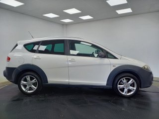 SEAT ALTEA 2.0 TDI Freetrack 2.0 TDI 170CV