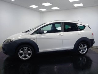SEAT ALTEA 2.0 TDI Freetrack 2.0 TDI 170CV