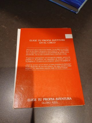 Elige tu propia aventura 9. Terror en el Titanic