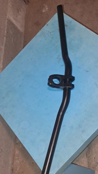 Manubrio MTB 64cm + Attacco 45mm TANKE