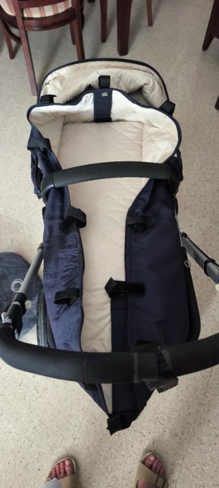 Carro de bebé Bugaboo Cameleon 3