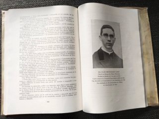 Lauros y Palmas – Amadeo Burdeus S.D.B.