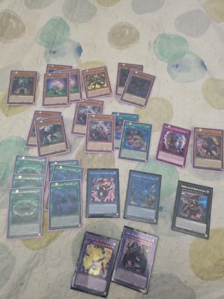 Deck Yubel