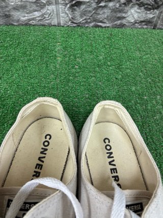 Converse Beige/Bianco Tg 38.5