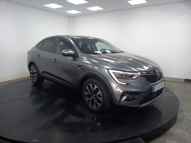 RENAULT ARKANA BUSINESS 1.6 T-TECH HYBRID BVA6 E6D 145