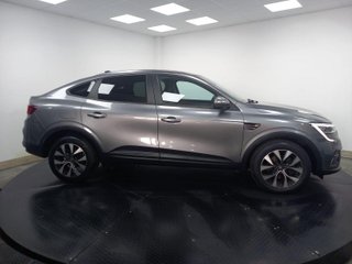 RENAULT ARKANA BUSINESS 1.6 T-TECH HYBRID BVA6 E6D 145