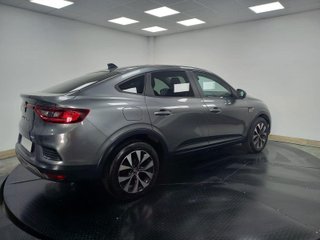 RENAULT ARKANA BUSINESS 1.6 T-TECH HYBRID BVA6 E6D 145