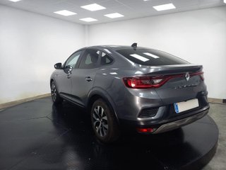 RENAULT ARKANA BUSINESS 1.6 T-TECH HYBRID BVA6 E6D 145