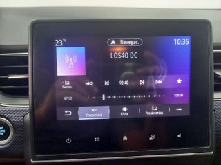 RENAULT ARKANA BUSINESS 1.6 T-TECH HYBRID BVA6 E6D 145