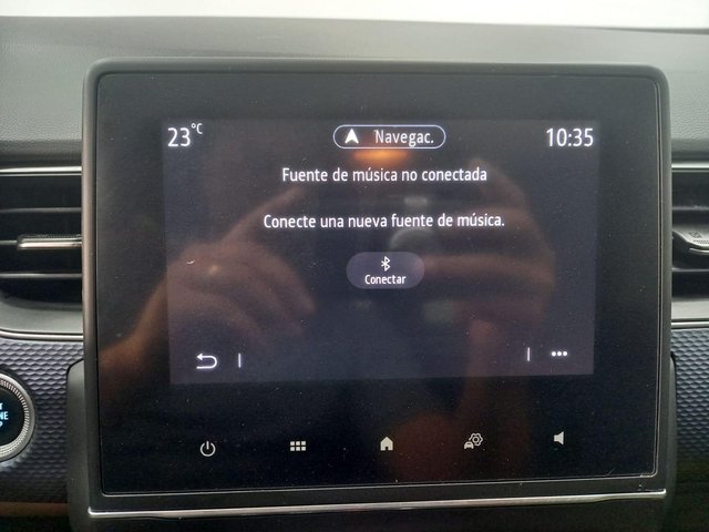 RENAULT ARKANA BUSINESS 1.6 T-TECH HYBRID BVA6 E6D 145