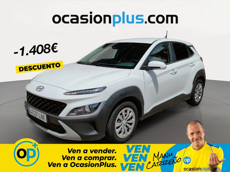 Hyundai Kona 1.0 TGDI Klass 4x2 88 kW (120 CV) - foto 1