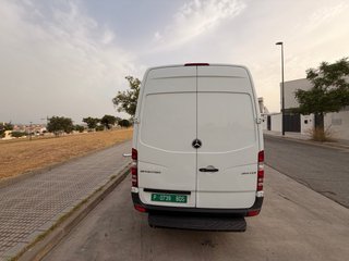 Mercedes-Benz Sprinter314 2018