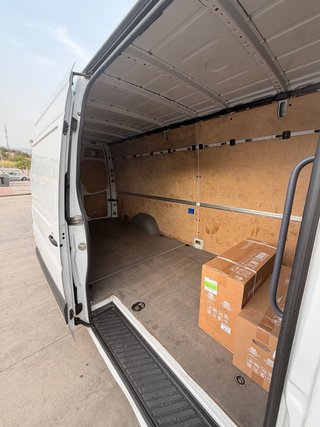 Mercedes-Benz Sprinter314 2018