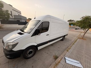 Mercedes-Benz Sprinter314 2018