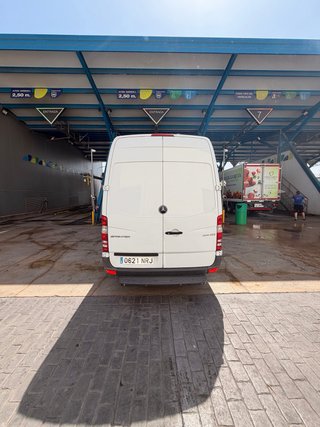 Mercedes-Benz Sprinter314 2018