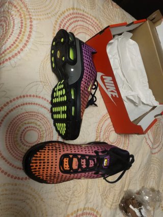 Zapatillas Nike Air Max Tavas Talla 42