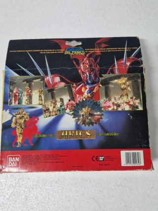 Aries 1987 Bandai Vintage Figura