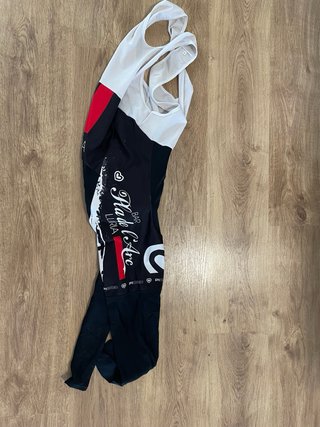 Ropa bici hombre