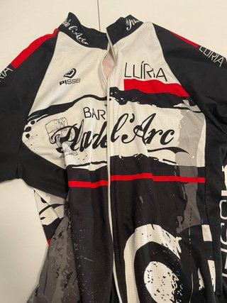 Ropa bici hombre