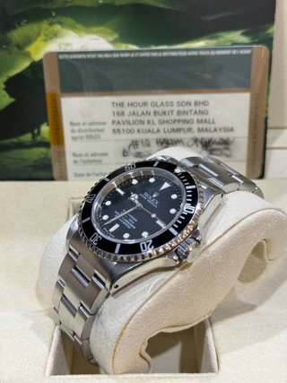 Rolex Submariner No-Date 14060