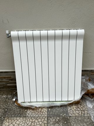 Termosifone alluminio Prodige Modern - come nuovo