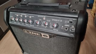 Amplificador Line 6 Spider IV 15