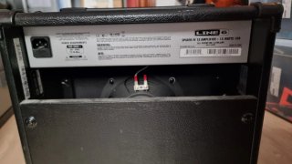 Amplificador Line 6 Spider IV 15