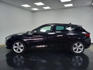 SEAT LEÓN 1.0 TSI 110 FR Winter Comort Drive&Park