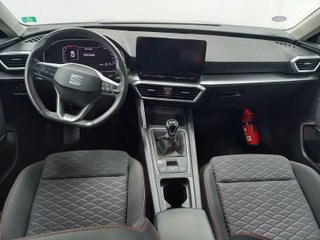 SEAT LEÓN 1.0 TSI 110 FR Winter Comort Drive&Park