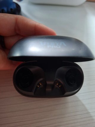Auriculares Vieta Pro Negros