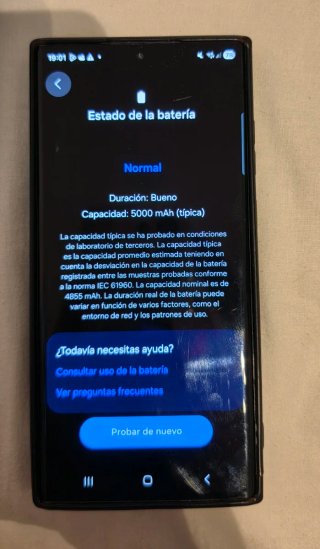 Samsung Galaxy S22 Ultra 512GB + Cargador+Magsafe