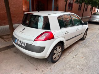 Renault Megane 2006