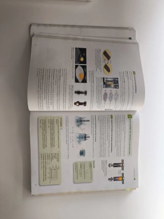 Física y Química 1o Bachillerato