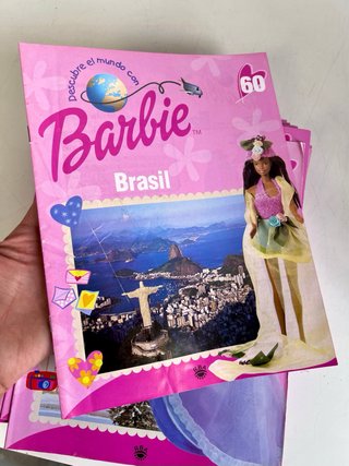 Barbie Scopri il Mondo