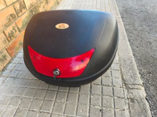 Baúl para Honda SH 125