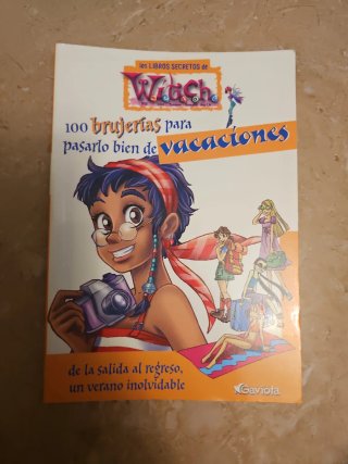 Lote de 3 libros.