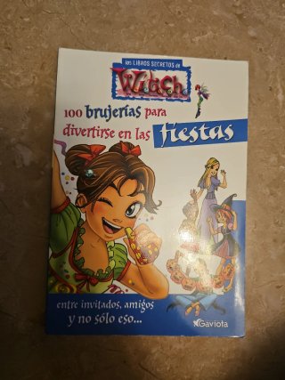 Lote de 3 libros.