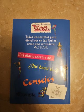 Lote de 3 libros.