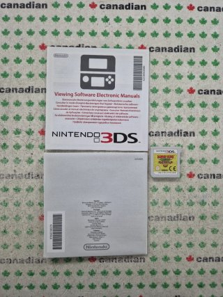 Donkey Kong Country Returns 3D Nintendo 3DS