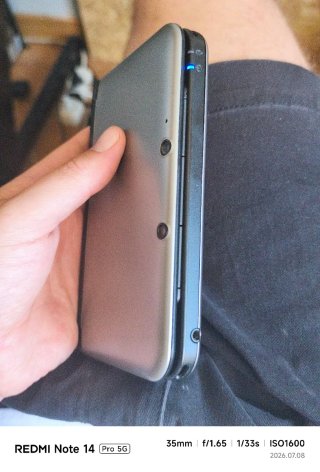 Nintendo 3DS XL + Cargador y Lápiz