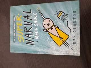 Supernarval i Medu Shock